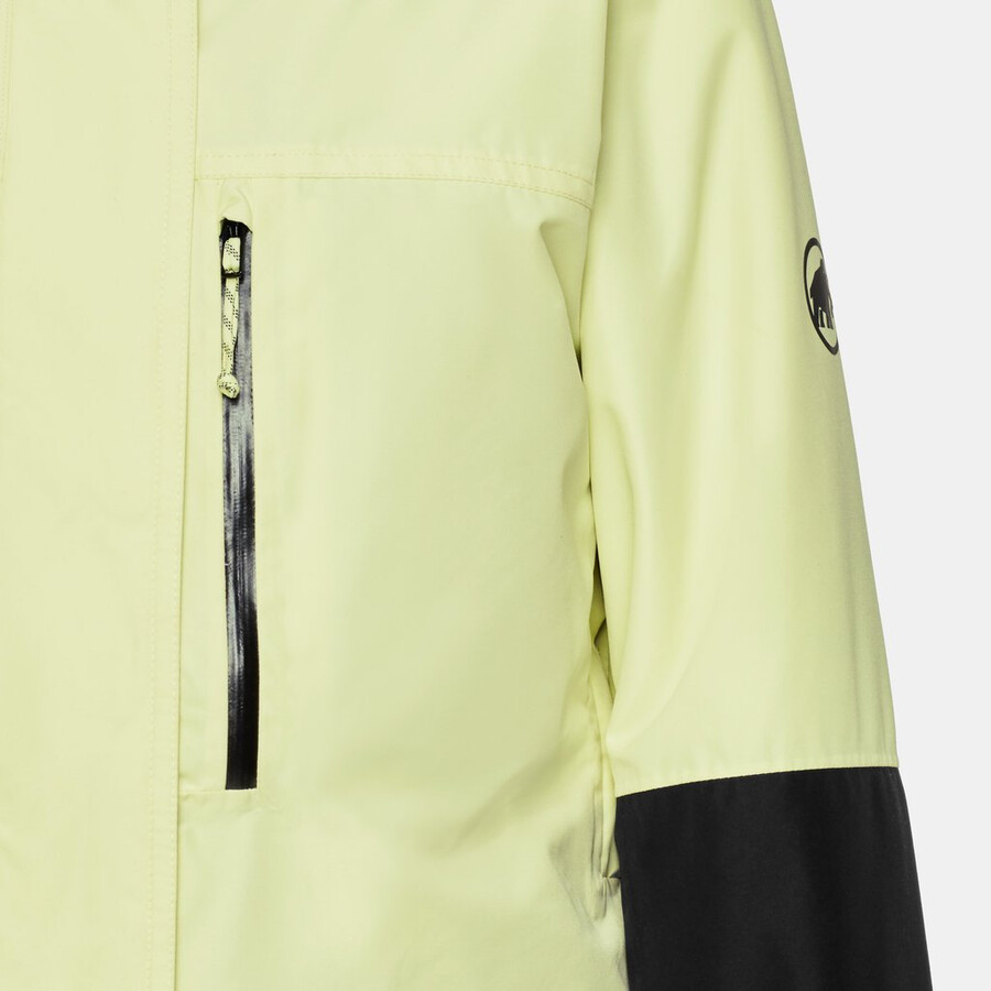 fall line hs thermo hettejakke dame sulai-svart