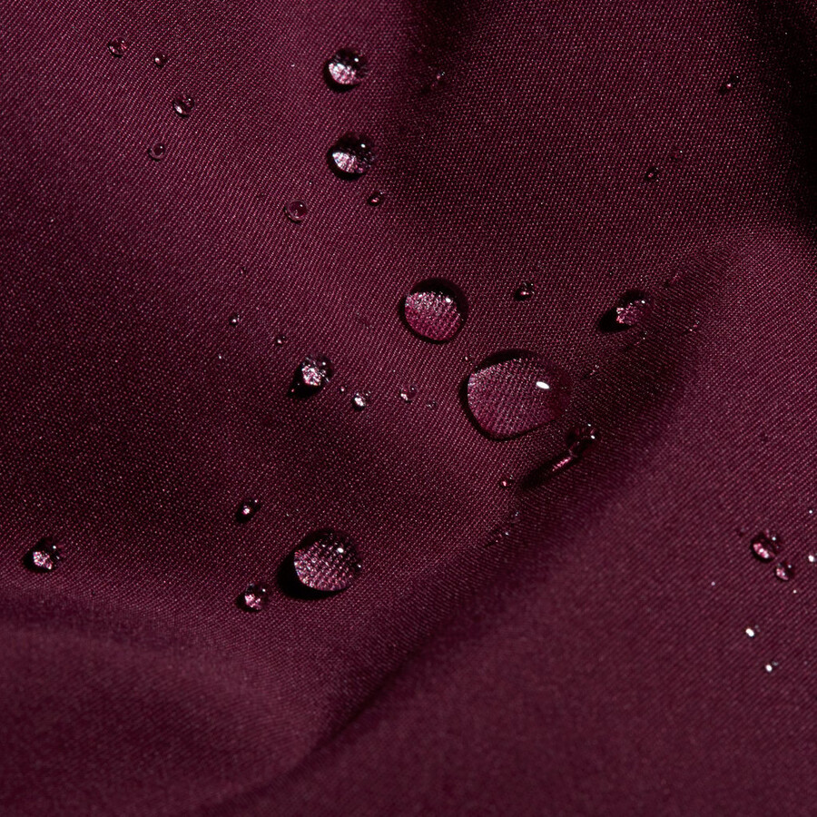 stoney hs hettejakke dame vin-svart