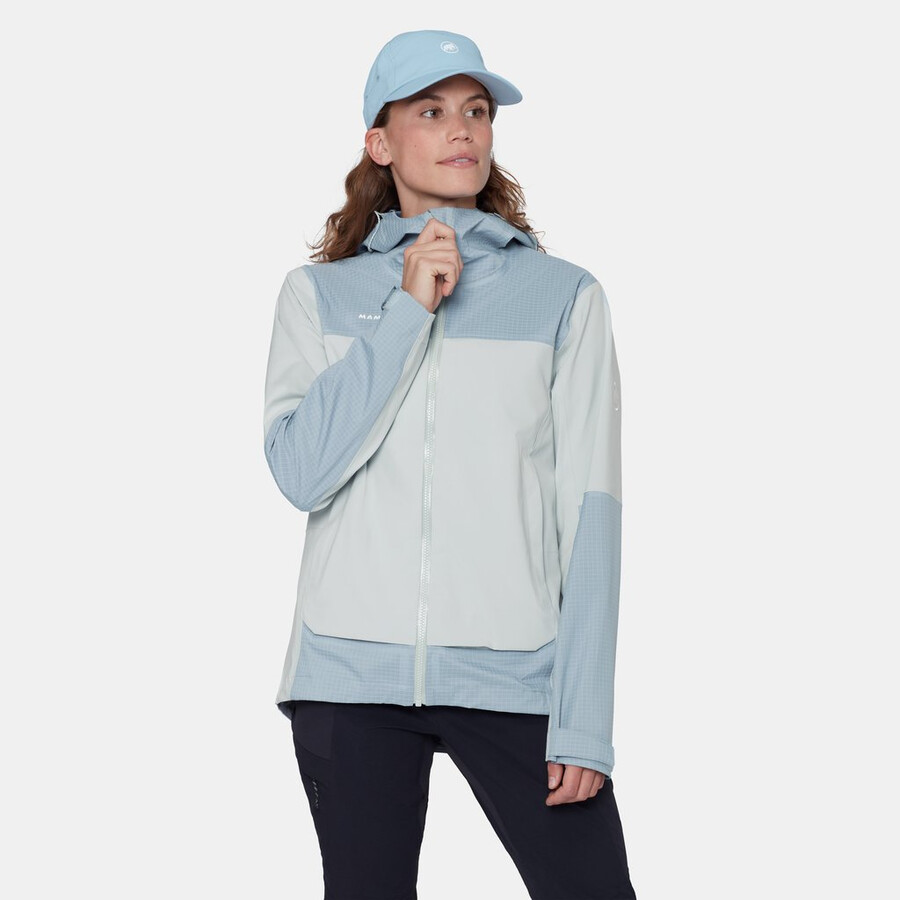 ducan guide hs hettejakke dame vin