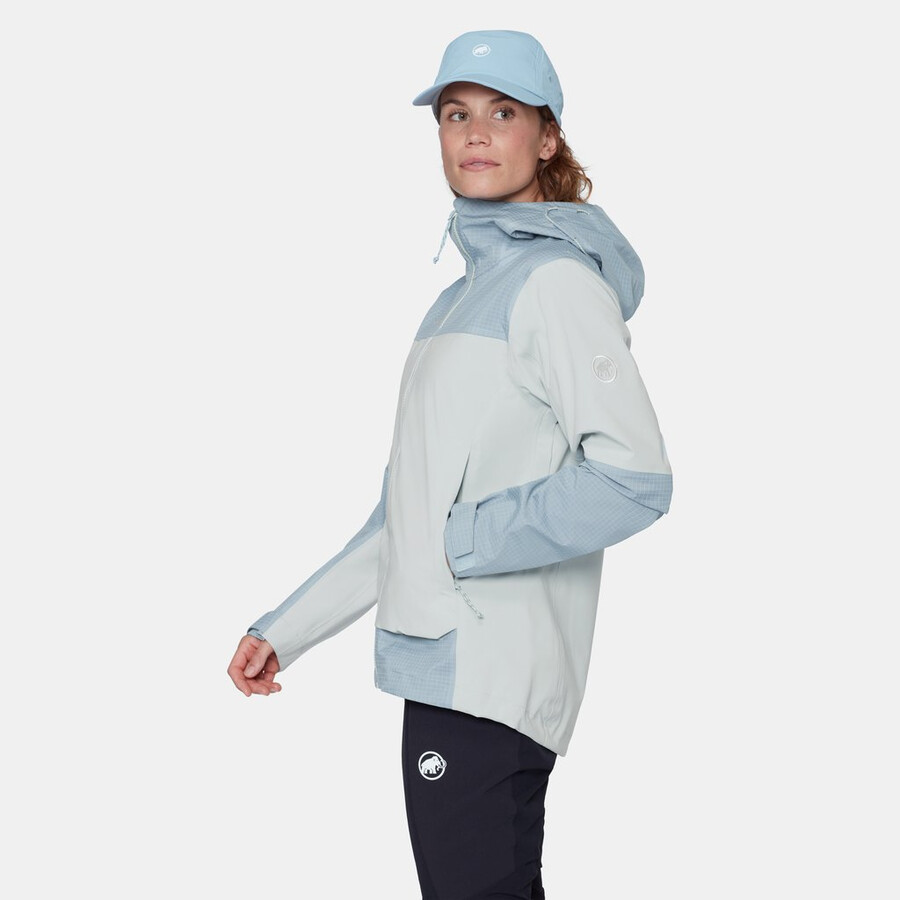 ducan guide hs hettejakke dame vin