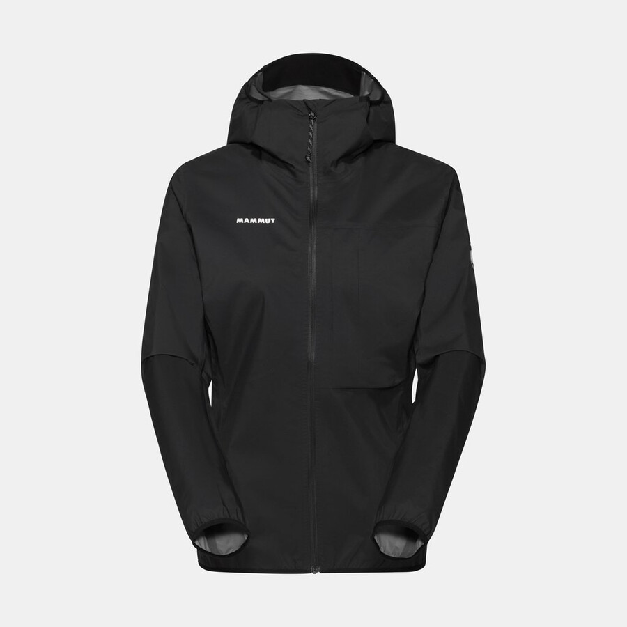 ducan light hs hettejakke dame svart
