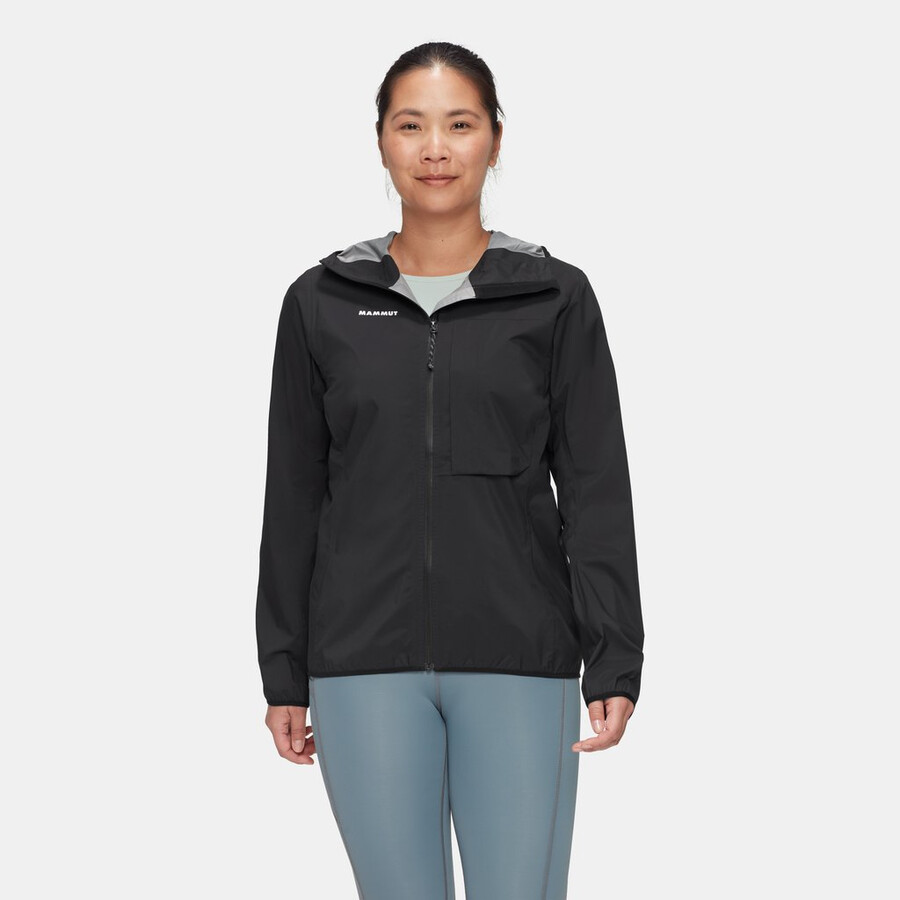 ducan light hs hettejakke dame svart