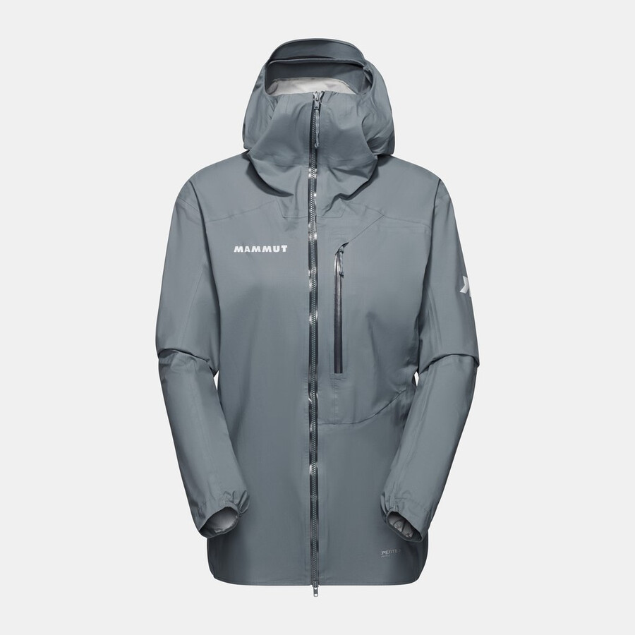 assos x mammut hs hettejakke dame strata