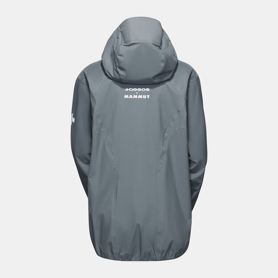 assos x mammut hs hettejakke dame strata