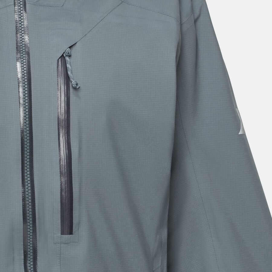 assos x mammut hs hettejakke dame strata