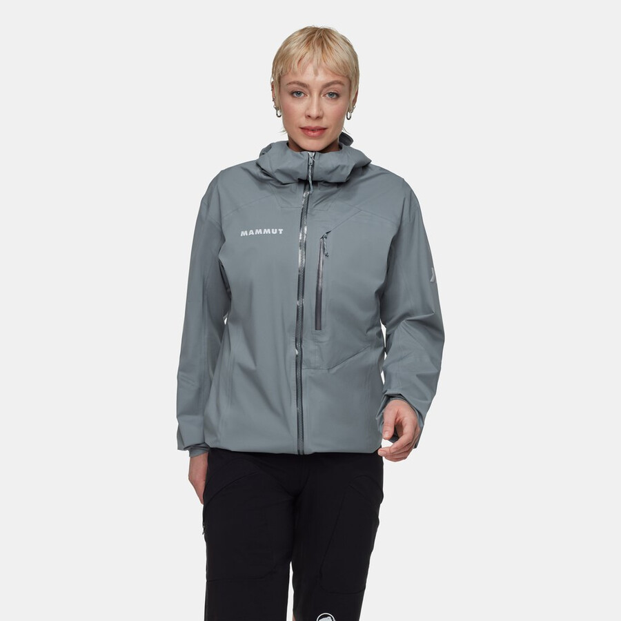 assos x mammut hs hettejakke dame strata