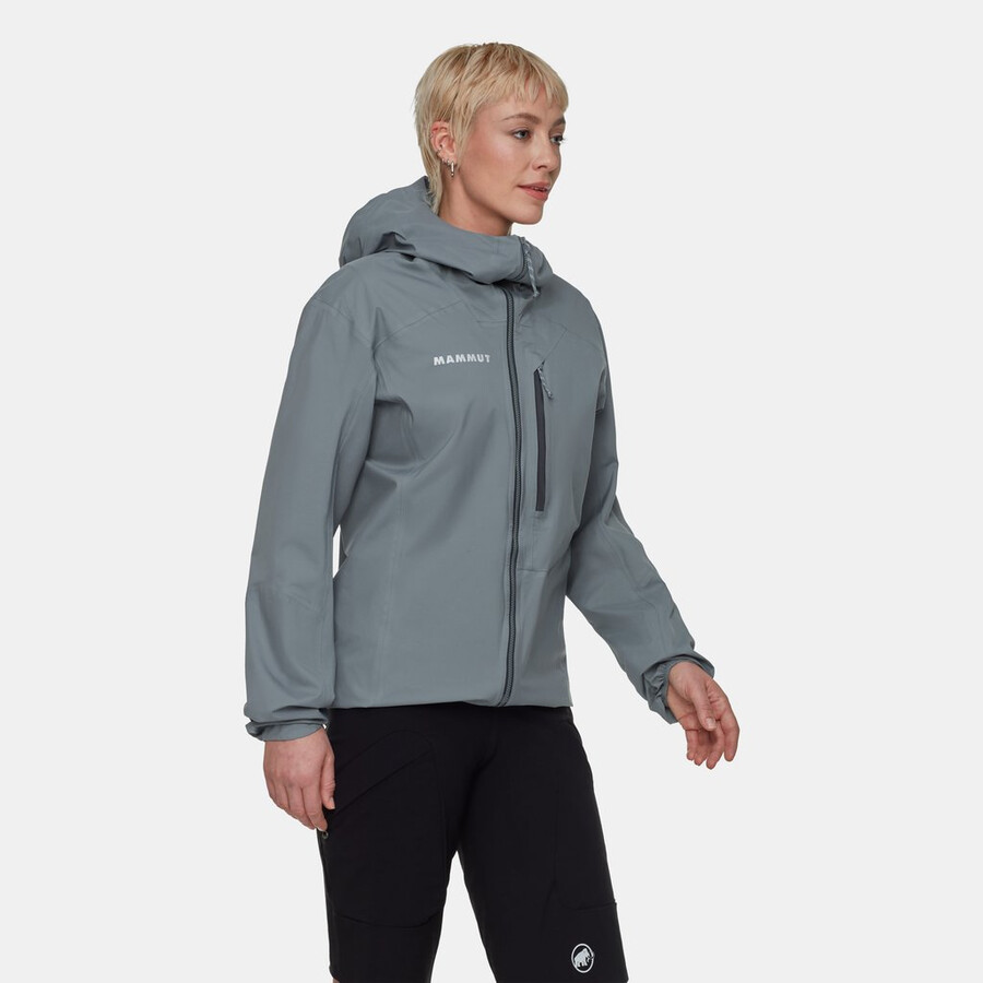 assos x mammut hs hettejakke dame strata