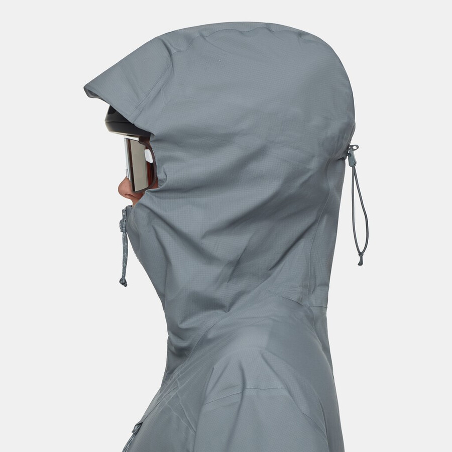 assos x mammut hs hettejakke dame strata