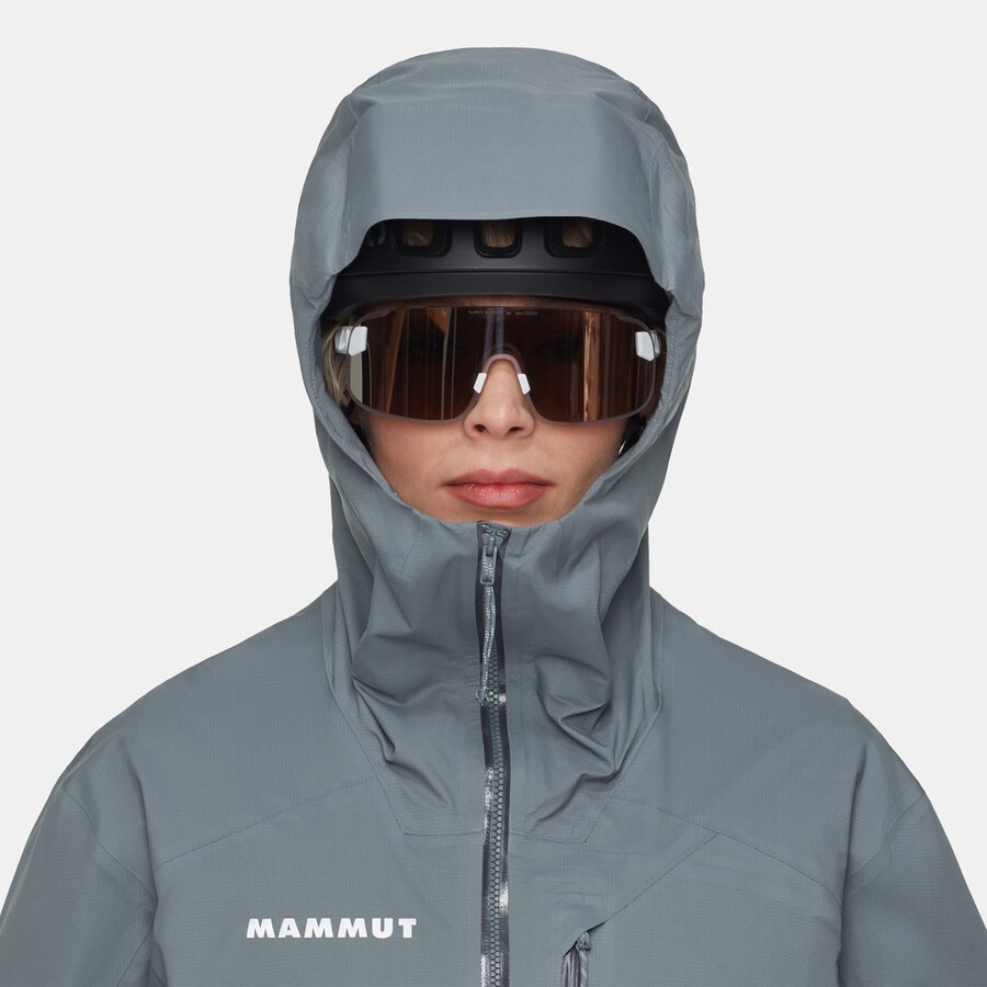 assos x mammut hs hettejakke dame strata