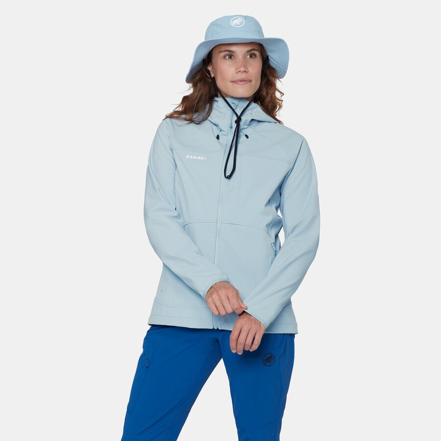 ultimate comfort so hettejakke dame dyp blågrønn