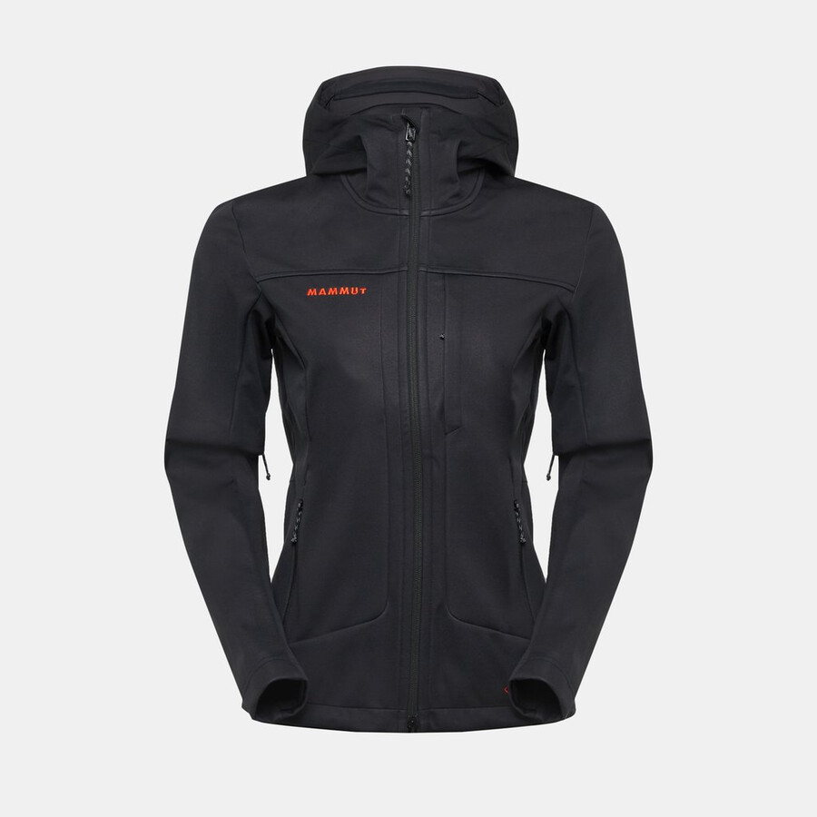 ultimate viii so hettejakke dame 25 År svart