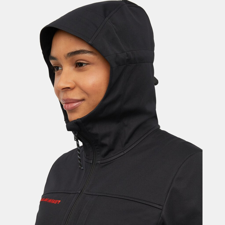 ultimate viii so hettejakke dame 25 År svart