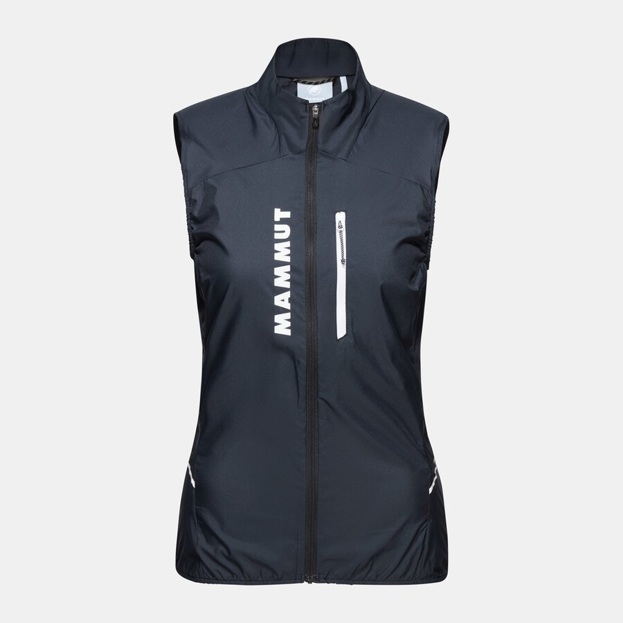 aenergy tr wb hybridvest dame svart