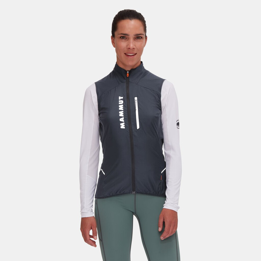 aenergy tr wb hybridvest dame svart