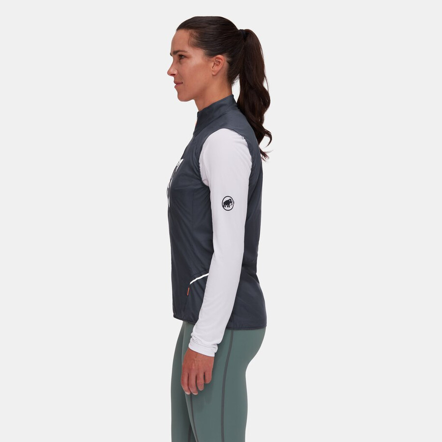 aenergy tr wb hybridvest dame svart