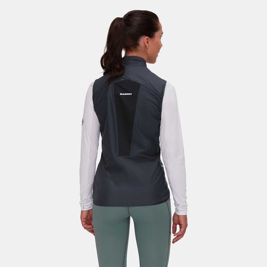 aenergy tr wb hybridvest dame svart