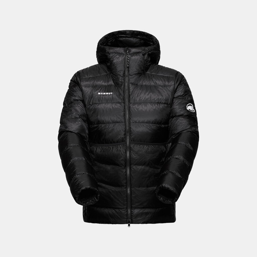 broad peak pro in hettejakke dame svart