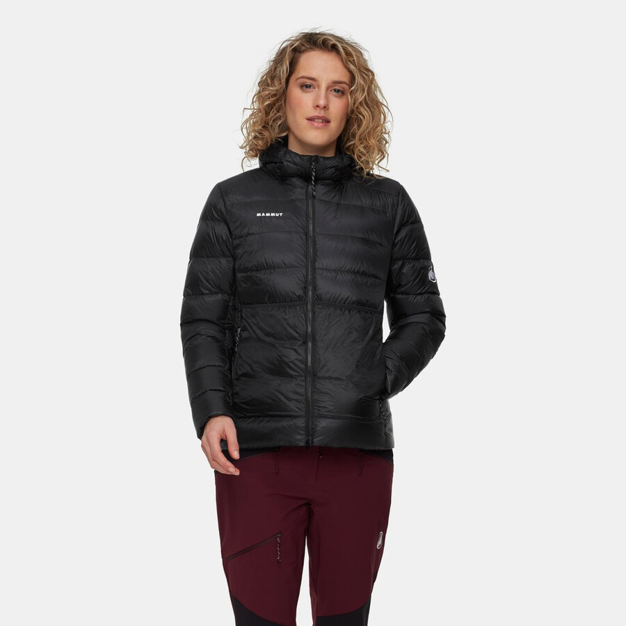 broad peak pro in hettejakke dame svart