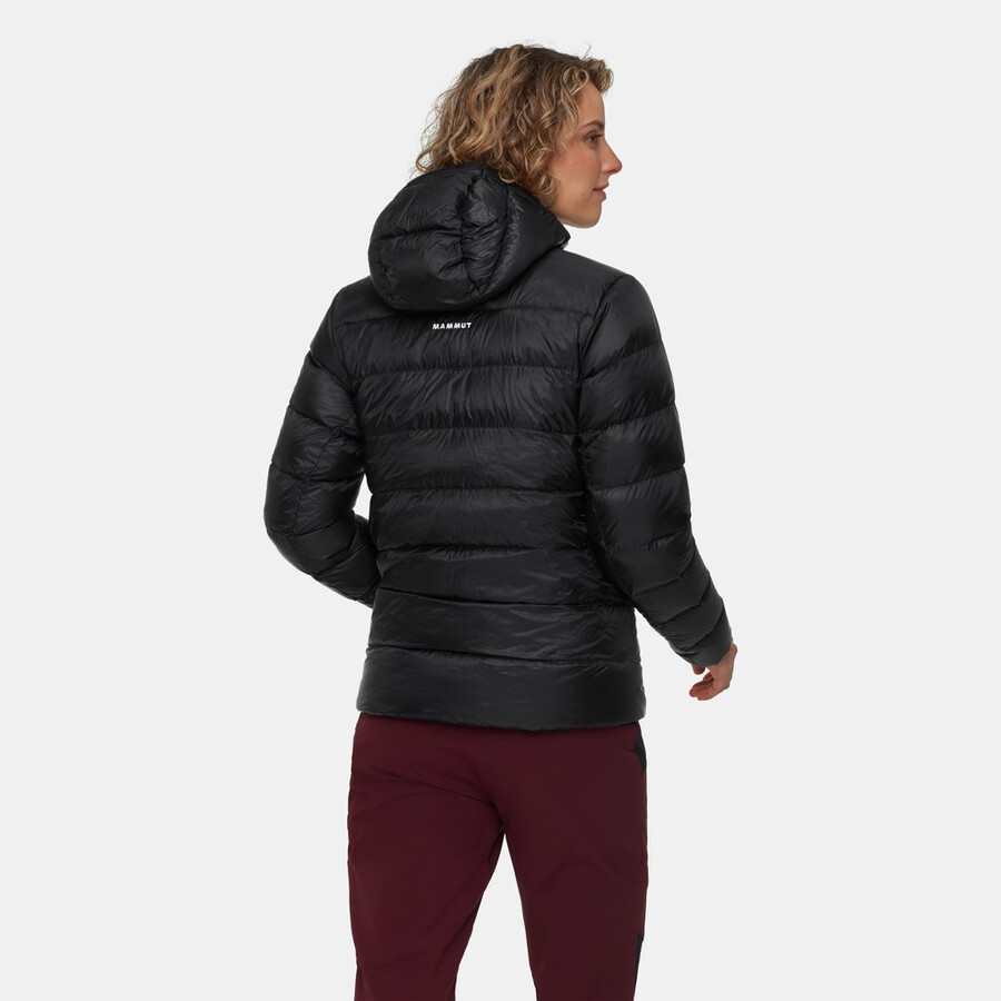 broad peak pro in hettejakke dame svart