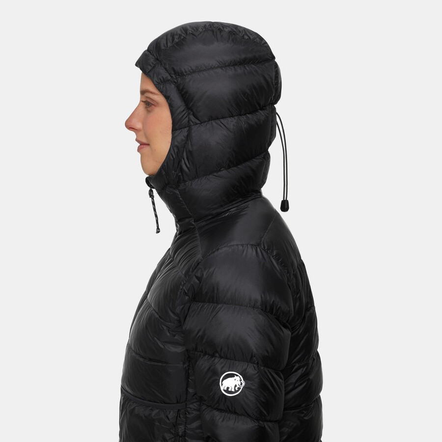 broad peak pro in hettejakke dame svart