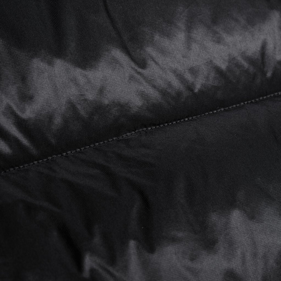 glacier glow in vest dame vin