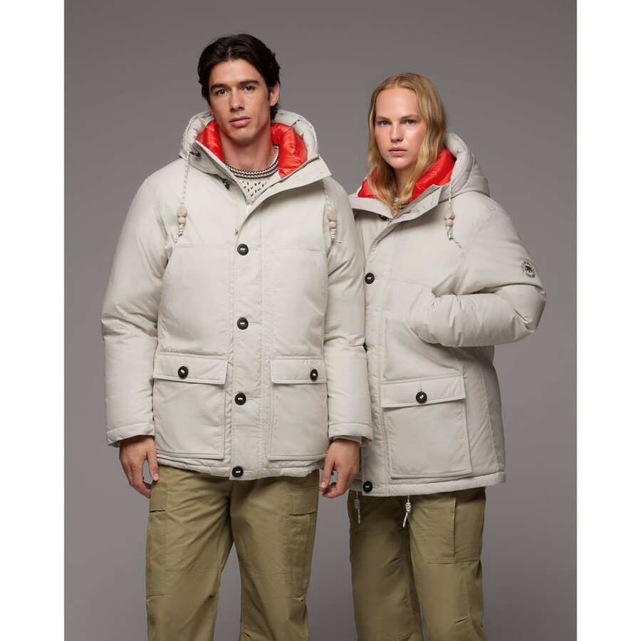mammut x cabourn direttissima in parka sort marine