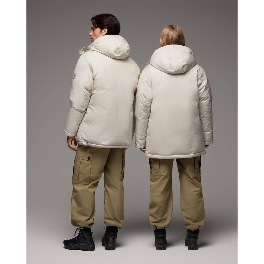 mammut x cabourn direttissima in parka sort marine