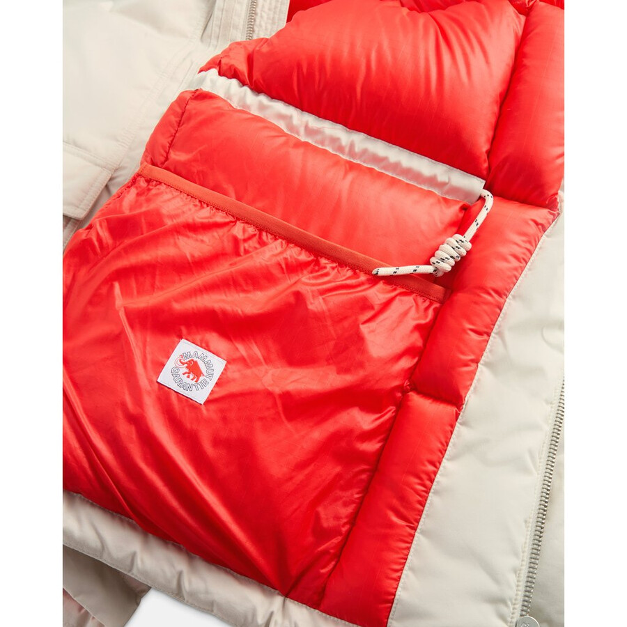 mammut x cabourn direttissima in parka sort marine