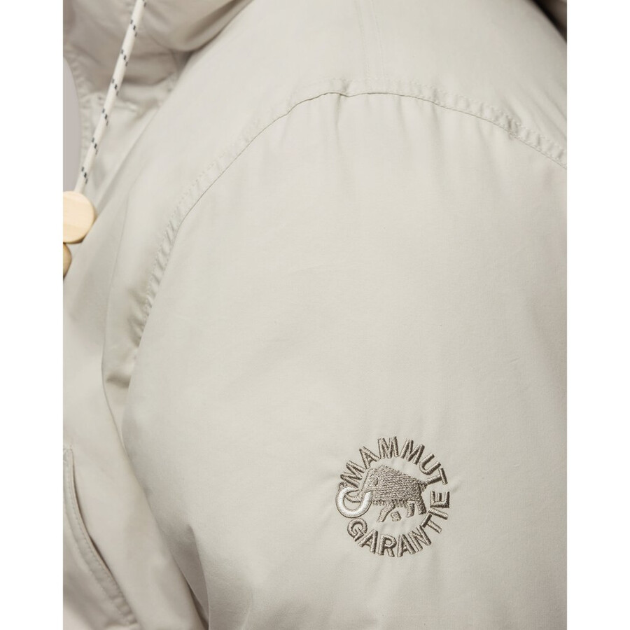 mammut x cabourn direttissima in parka sort marine