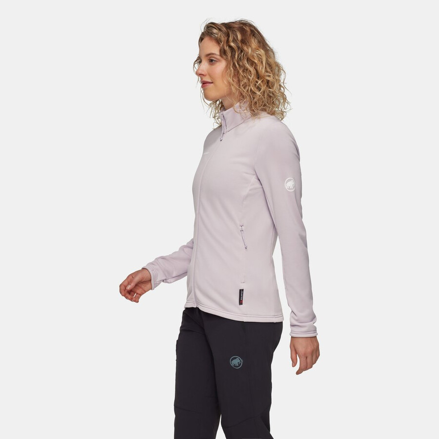 aconcagua light ml-jakke dame alpinsk calamint