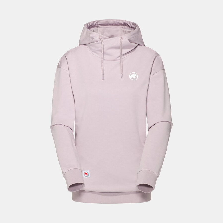 mammut ml hoody dame original alpine calamin