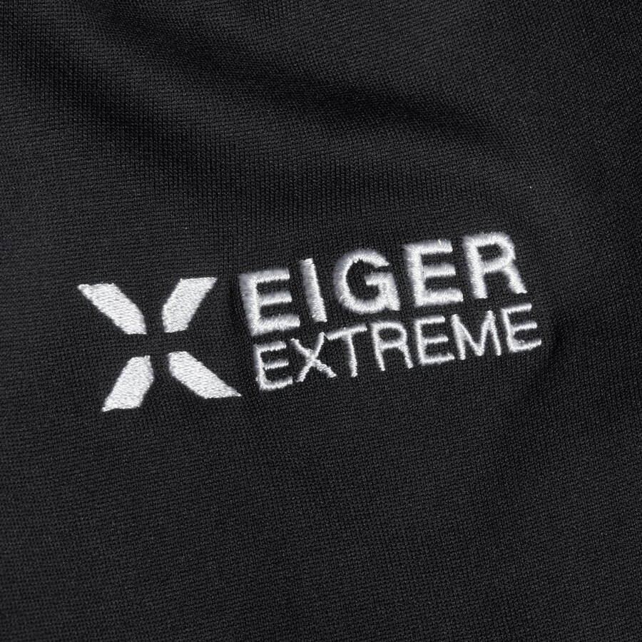 eiger nordwand advanced ml hettejakke dame svart