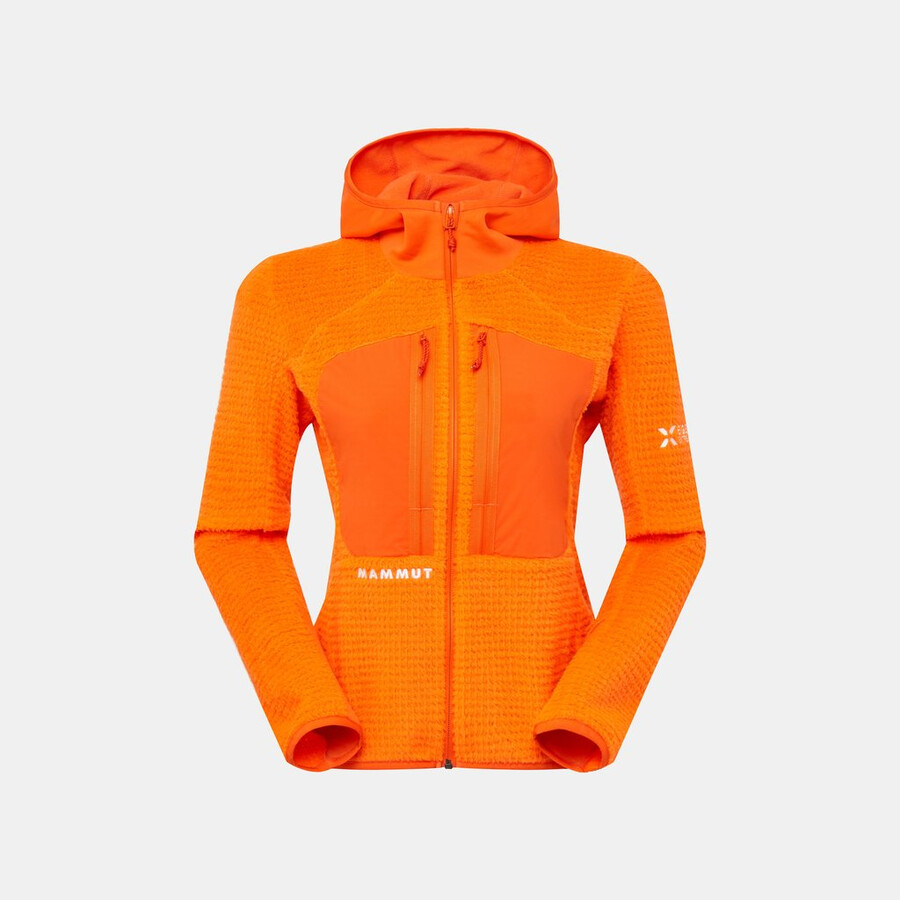 eiger nordwand pro ml air hettejakke dame svart
