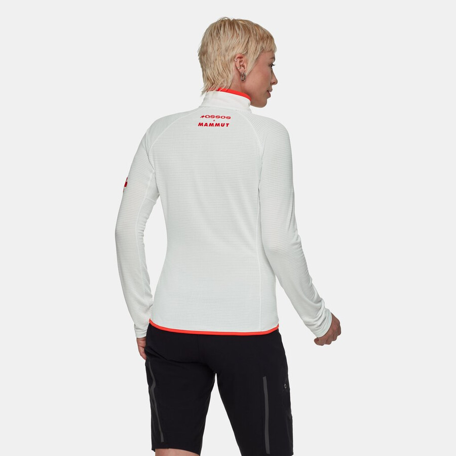 assos x mammut aenergy light ml jakke dame hvit-rød