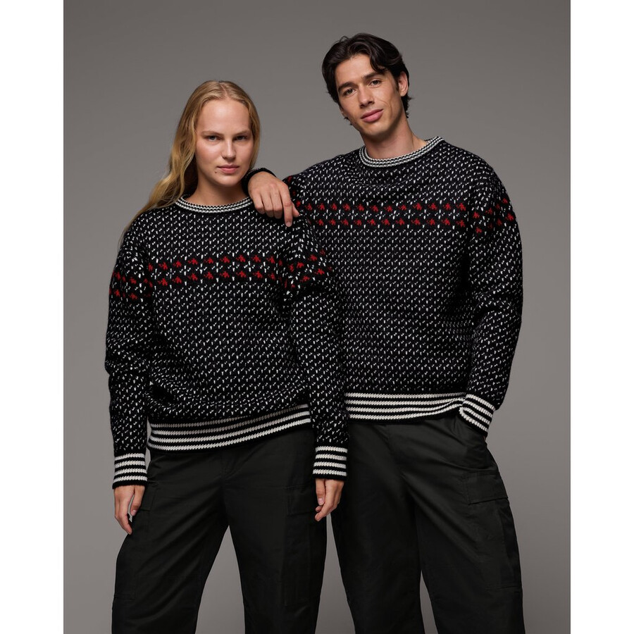 mammut x cabourn direttissima wool ml genser sort marine