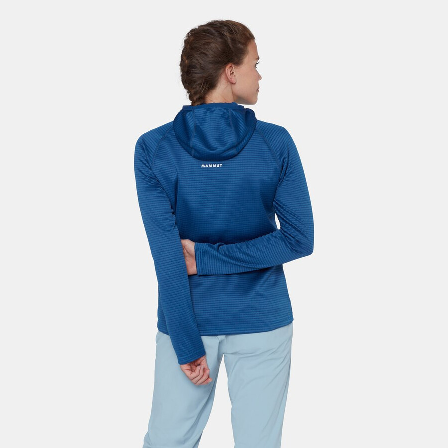 crag ml hettejakke dame tschiel
