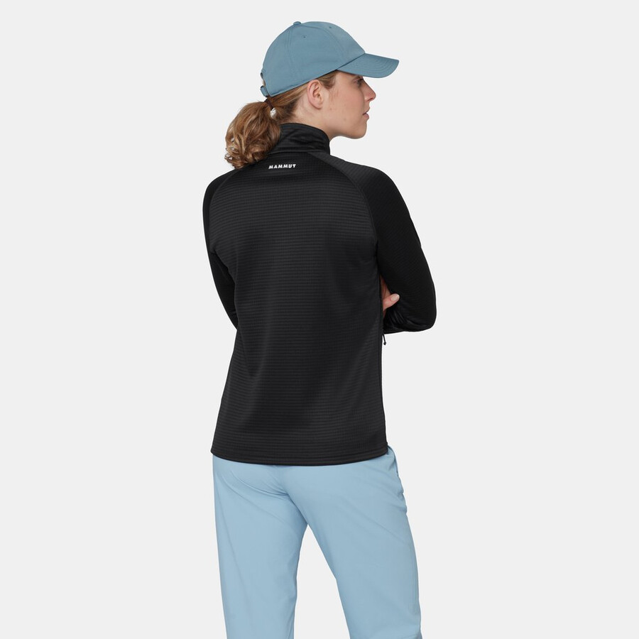crag ml jakke dame svart