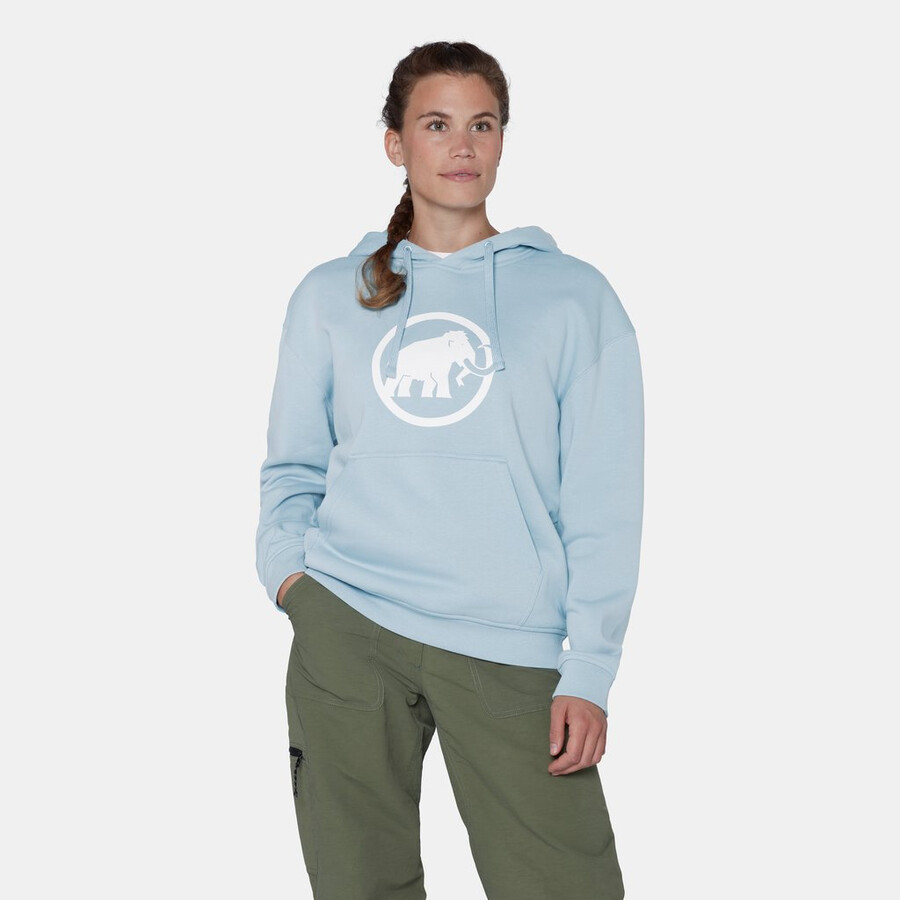 mammut base ml hettegenser dame classic nebla