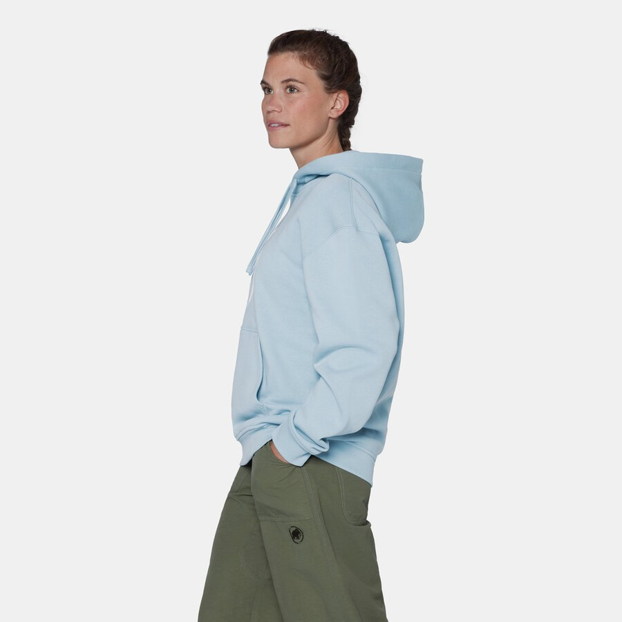 mammut base ml hettegenser dame classic nebla