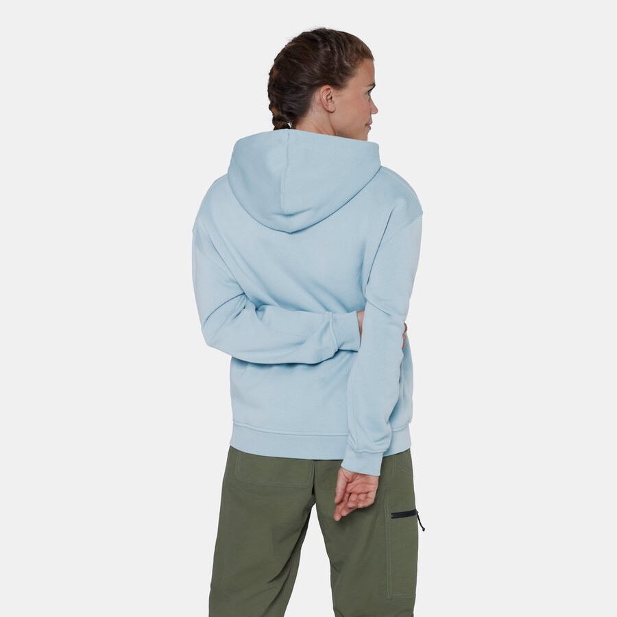 mammut base ml hettegenser dame classic nebla