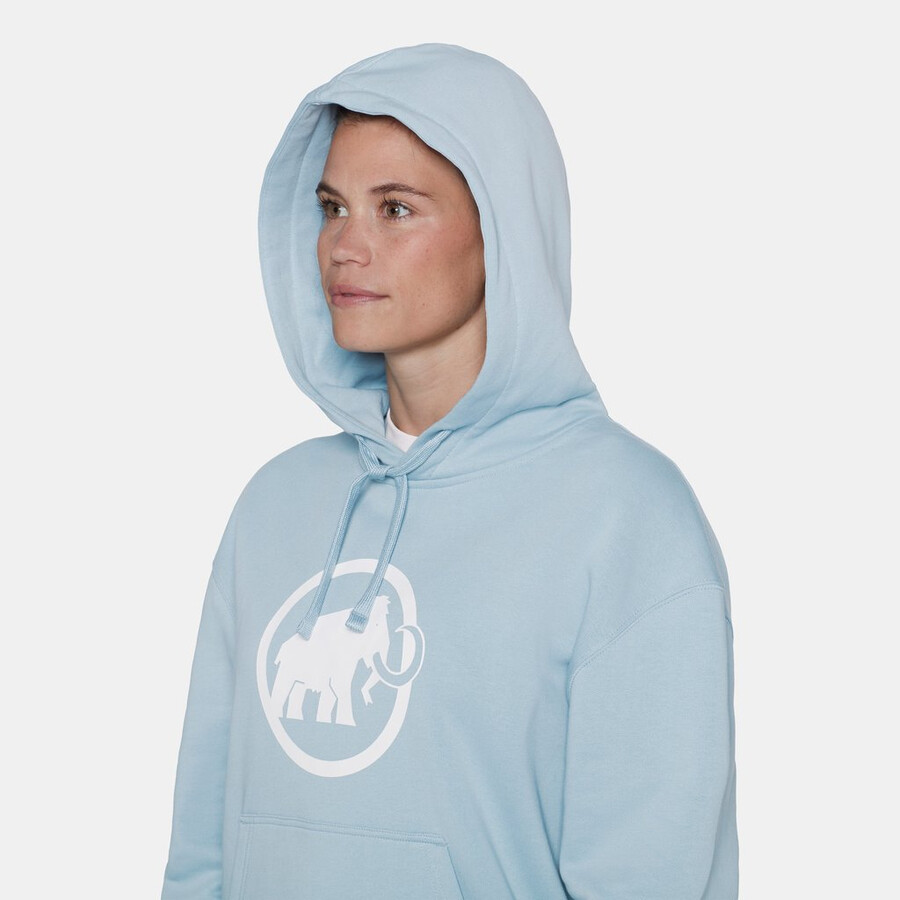 mammut base ml hettegenser dame classic nebla