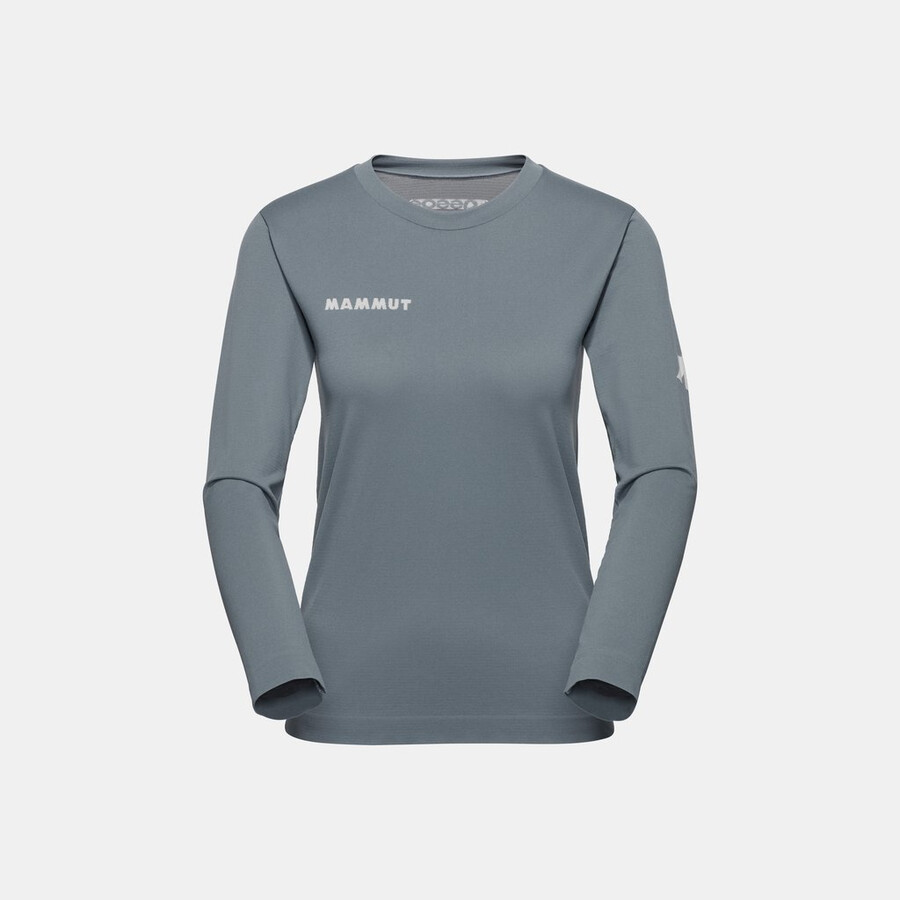 assos x mammut tactica dame ls tech t-skjorte t5 strata