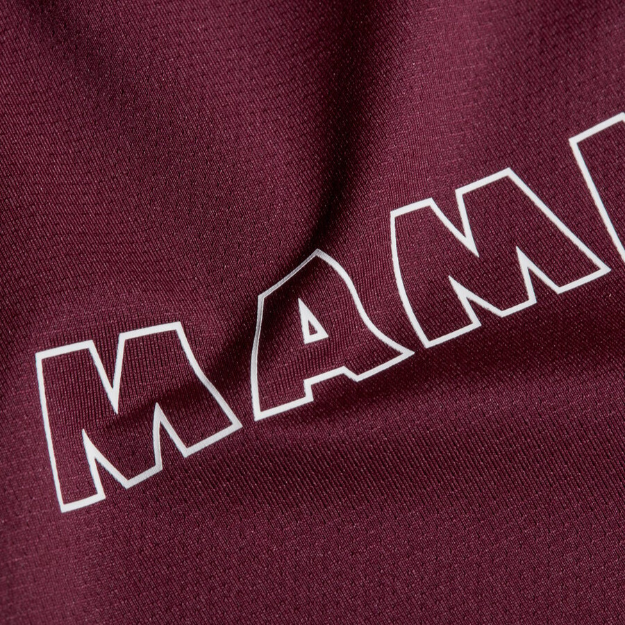 selun fl t-skjorte dame logo sølv salvie