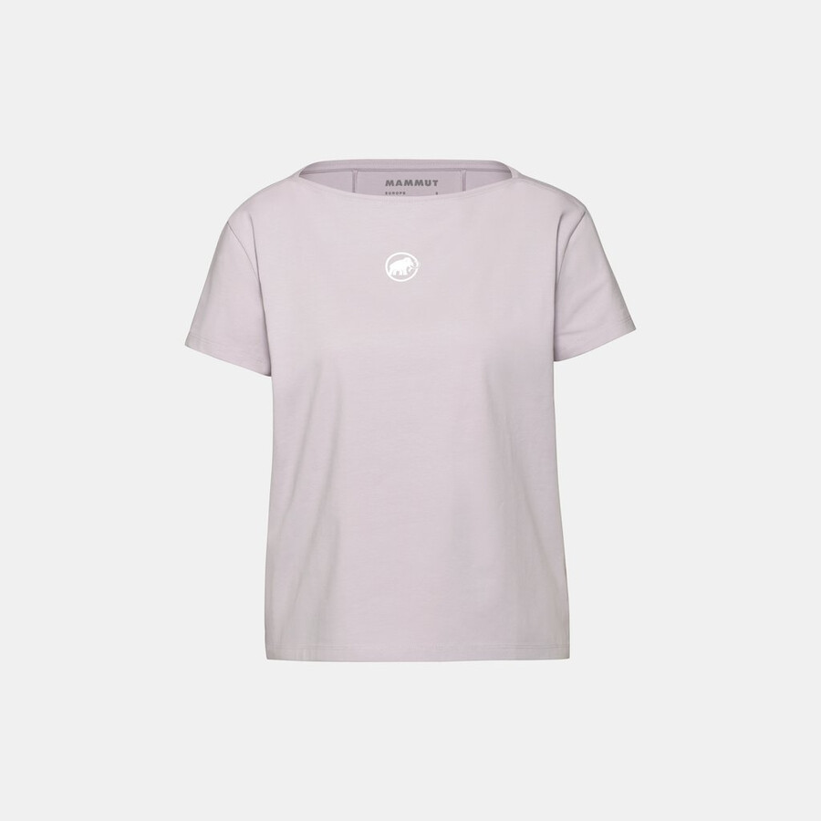 mammut seon t-skjorte dame original alpine calamint
