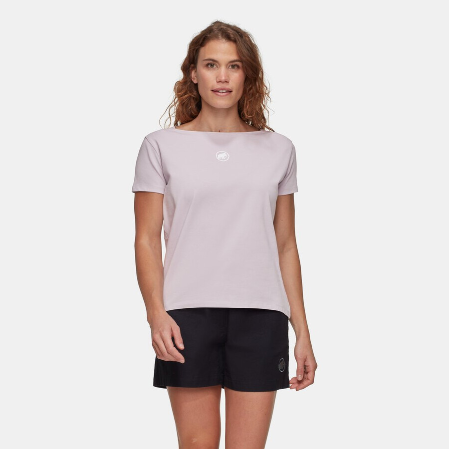 mammut seon t-skjorte dame original alpine calamint