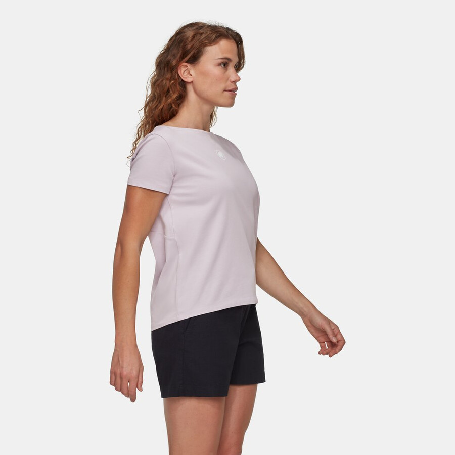 mammut seon t-skjorte dame original alpine calamint