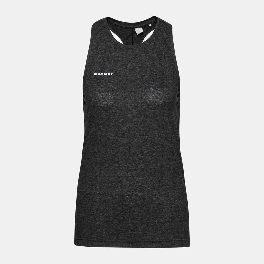 massone light tank top dame vin