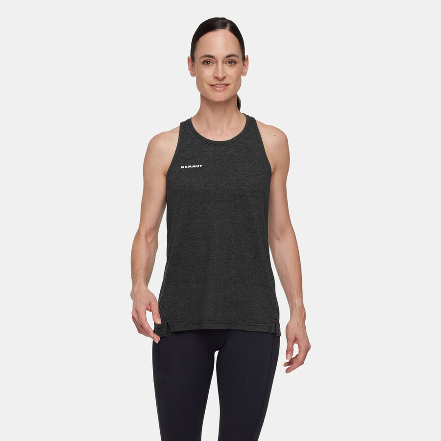 massone light tank top dame vin