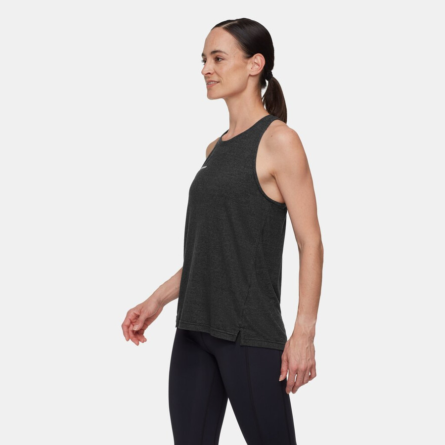 massone light tank top dame vin