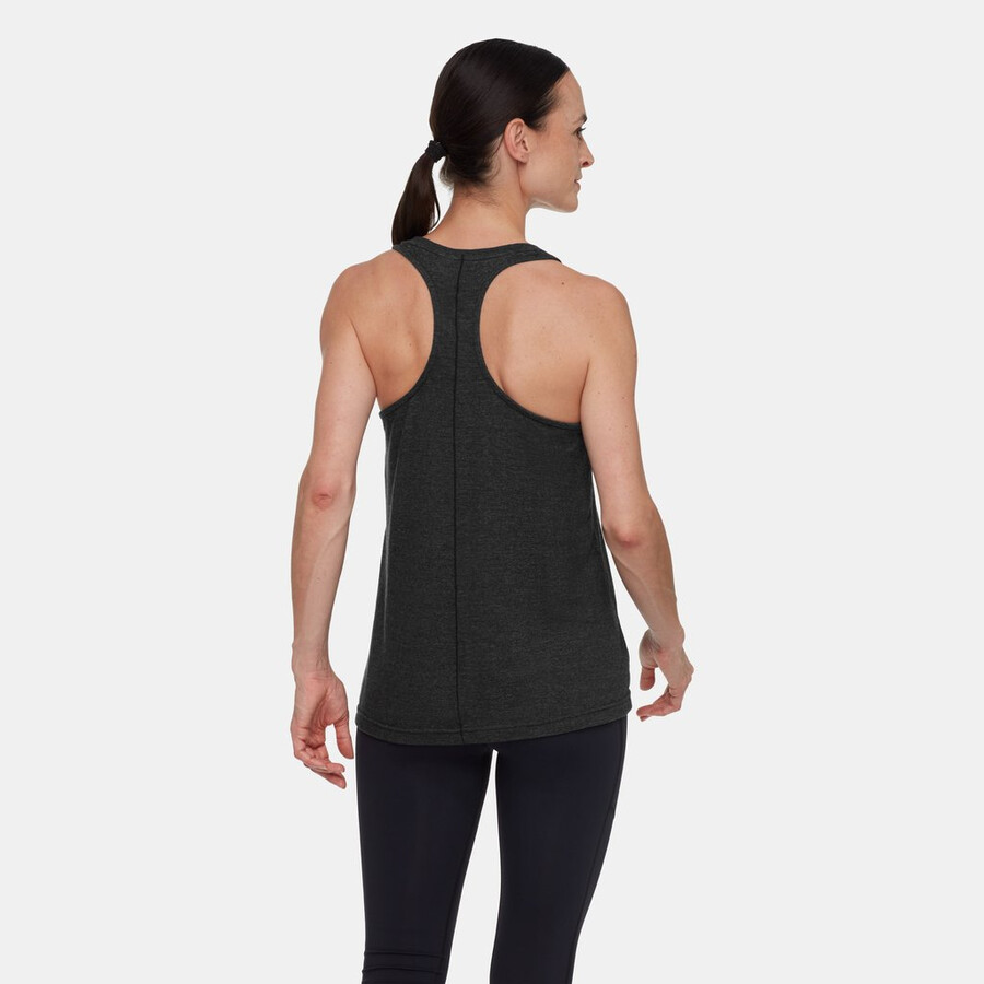 massone light tank top dame vin